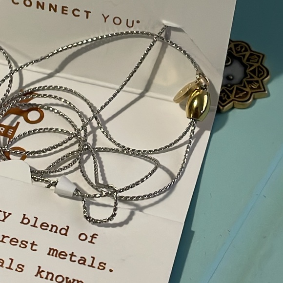 NWT ARIES NECKLACE BY ALEX AND ANI - Picture 7 of 7